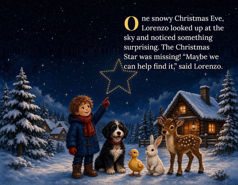 Christmas Adventure